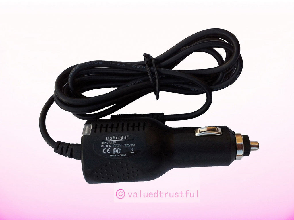 Car DC Adapter For AR SuperTooth BTD2 Acoustic Research ARS60RD-A Audio Speaker