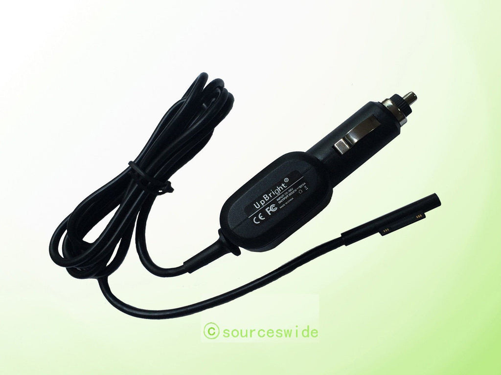 Car DC Adapter For Microsoft PU2-00004 PU2-00001 Surface Pro 3 Tablet PC Power Supply Cord Charger