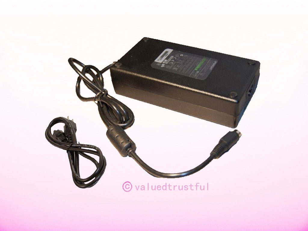 AC Adapter Adaptor For Posiflex KS-6700 Series KS-6715G KS6715G-I Touch POS Terminal PSU