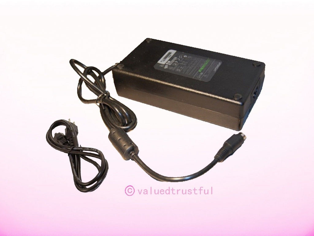 AC Adapter For Posiflex KS-6700 Series KS-6715G KS6715G-I Touch POS Terminal