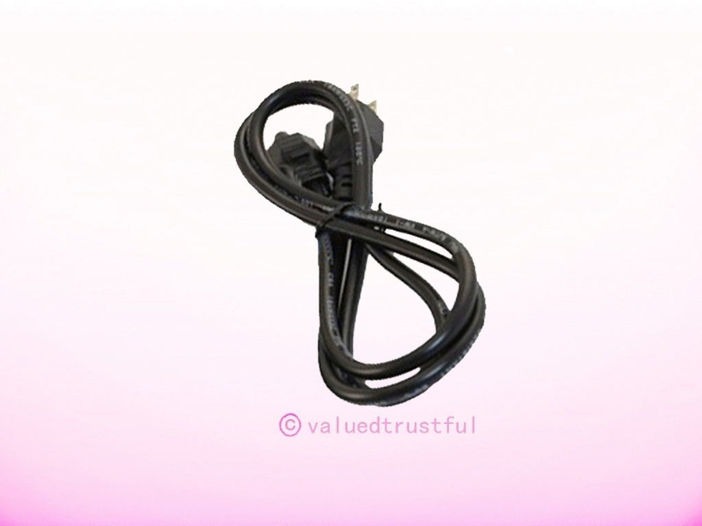 AC Power Cord Cable For ELEMENT Electronics ELCHS321 ELCHS261 Tv lcd Television
