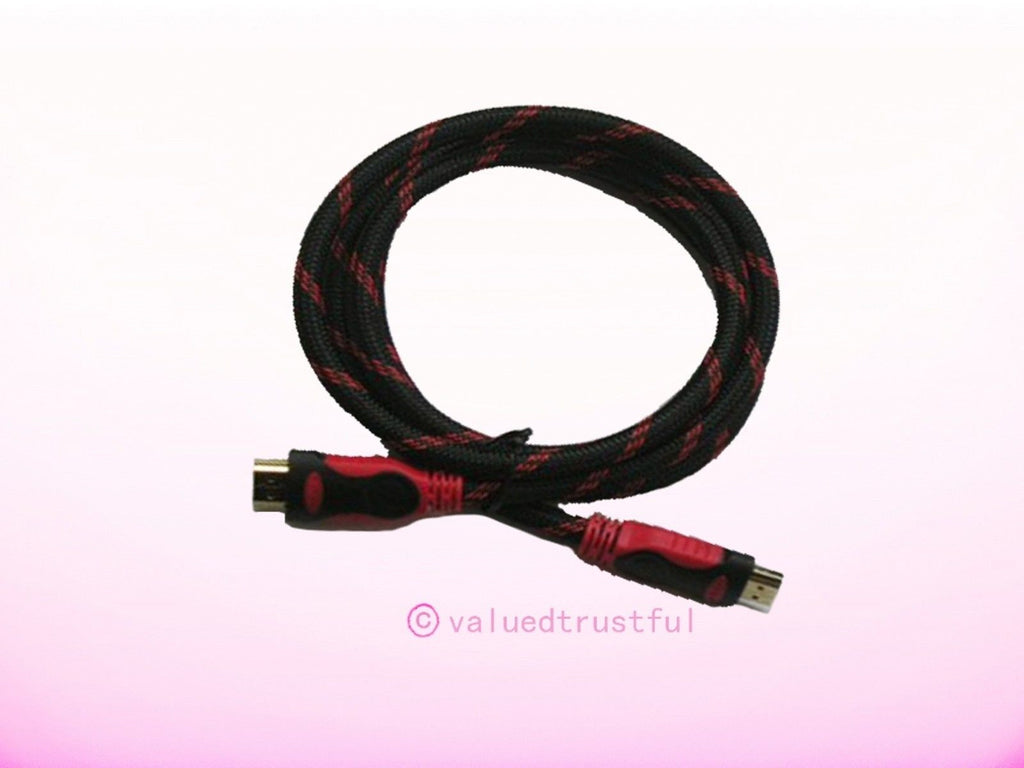 HDMI HDTV TV A/V Cable Cord For Gefen EXT-HDMI-CAT5-MS CAT-5 Extreme Extender