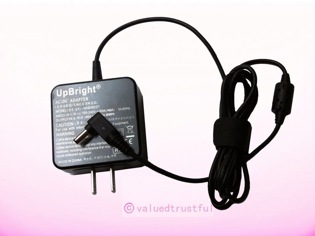 AC Adapter For Asus VivoBook Q200E Q200E-BHI3T45 X202E Charger Power Supply Cord