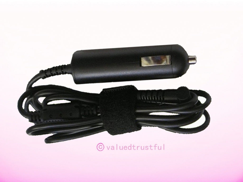 Car Adapter Adaptor For Samsung Series 7 XQ700T1A-A51 Slate PC Android Tablet Power Cord
