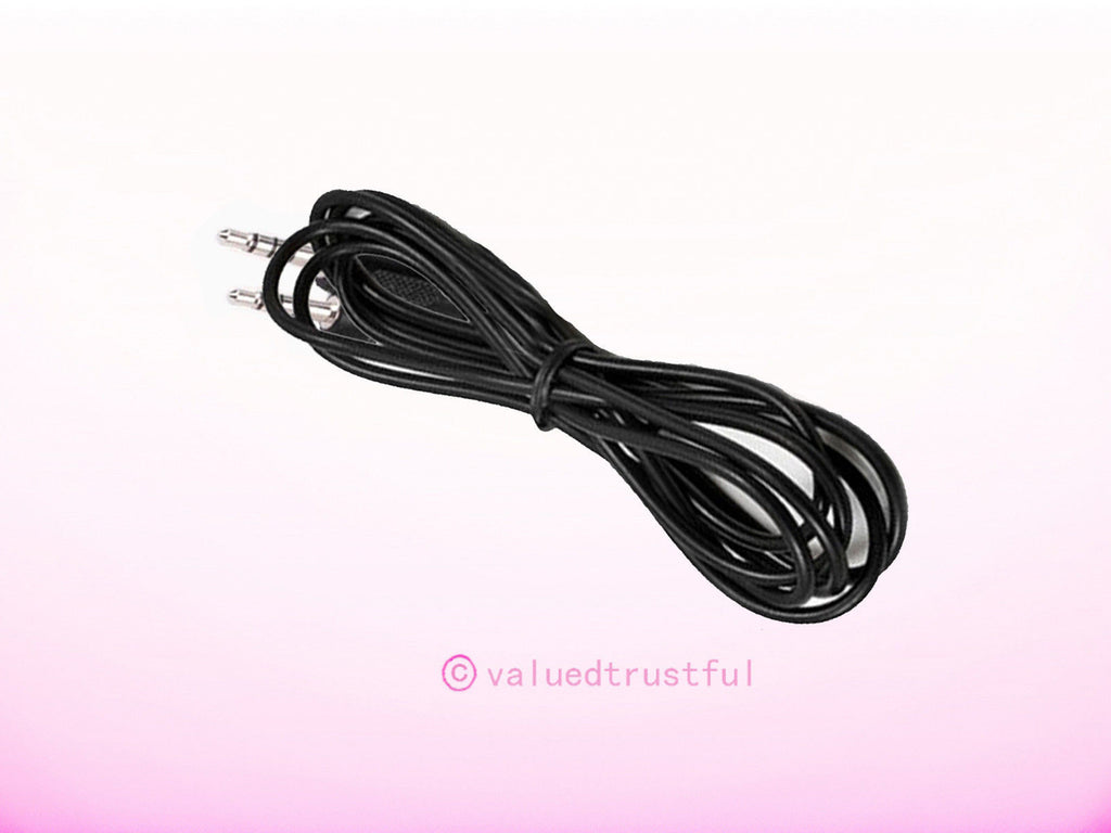Screen to Screen AV Cable Cord For Emerson PDE-2725N dual screen dvd player