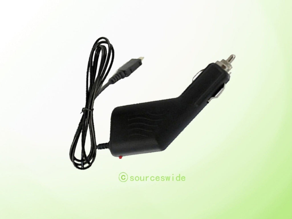 Car DC Adapter Power Supply Cord For Garmin StreetPilot C320 C310 C330 C340 GPS
