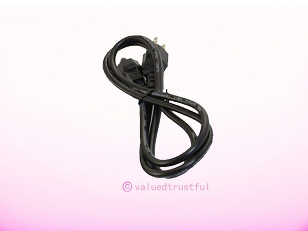 AC Power Cord Cable Plug For Kramer VS-162AV Stereo Video Bal Audio Switcher
