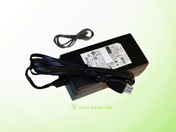 AC Adapter Adaptor For HP Photosmart C4273 C4348 C4280 C4580 C4260 Printer Power Supply