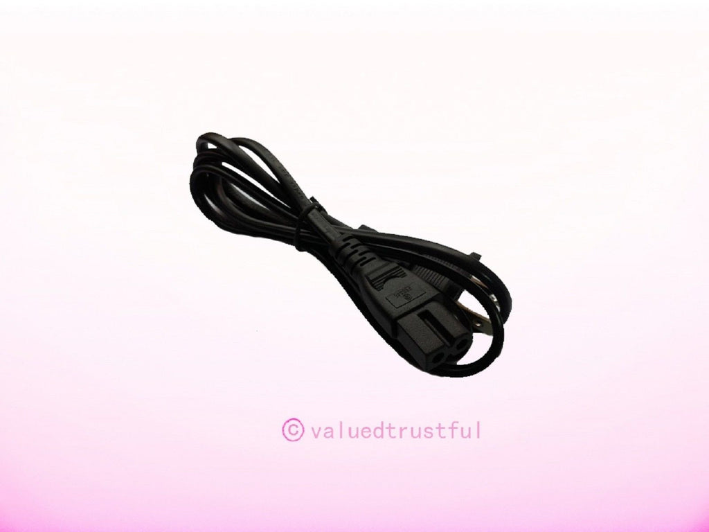 AC Power Cord For SONY Playstation PS1, PS2 FAT XB Outlet Socket Plug Cable