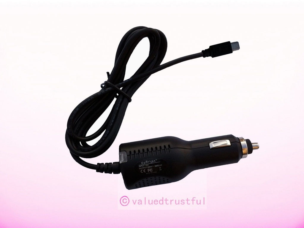 Car Adapter For Magellan 9020/T-LM RM 9020/LM 9020MU Roadmate GPS Auto Boat Power Supply Cord DC Charger