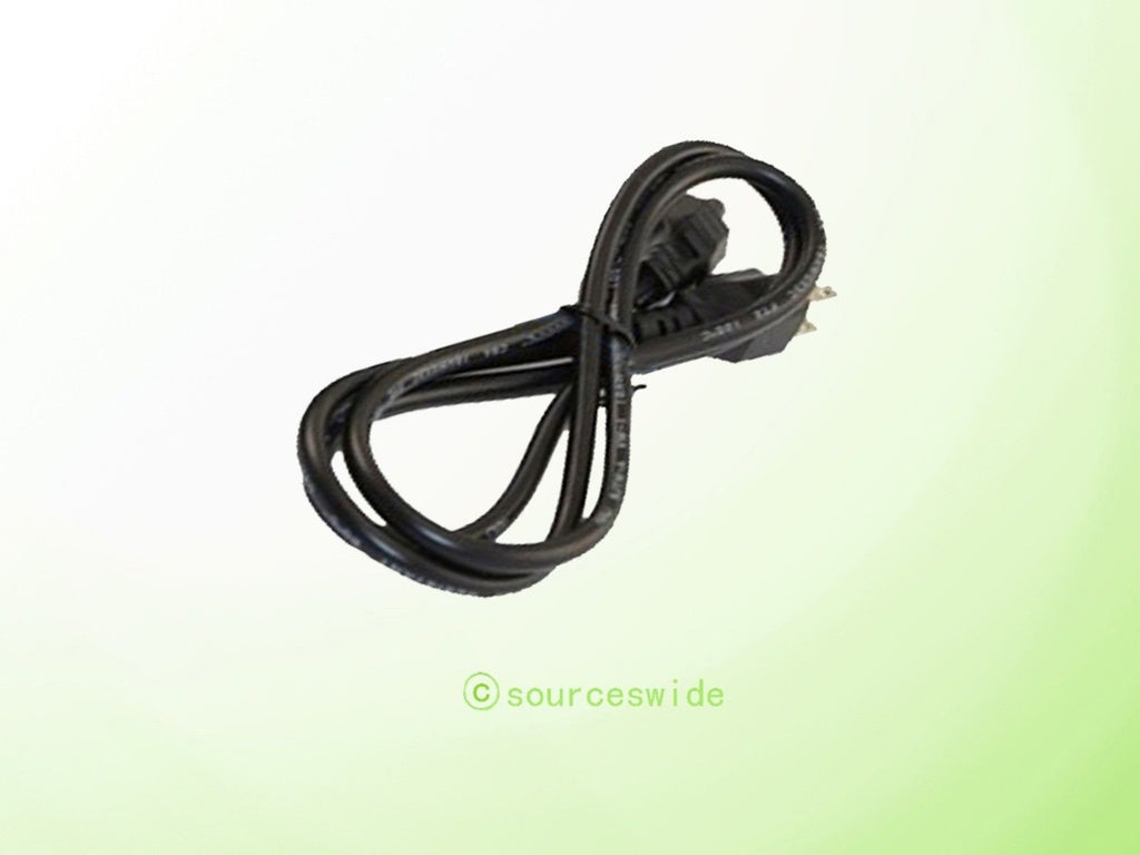 AC Power Cord Cable For Samsung UN28H4000 UN32EH4003 UN32F6300 LED TV Television
