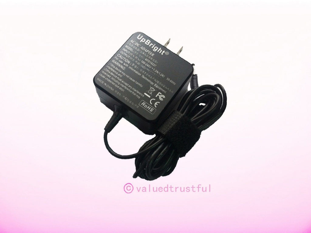 AC Adapter FOR Asus S200E-RBCLT09 S200E-DB31T-SL-CA S200E-CT321H S200E-CT159H