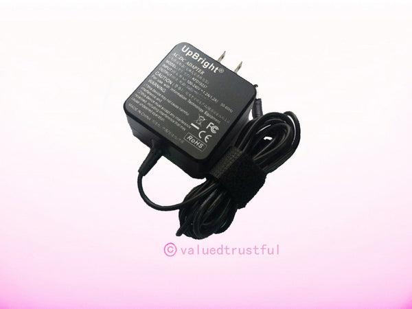 AC Adapter Adaptor FOR Asus S200E-RBCLT09 S200E-DB31T-SL-CA S200E-CT321H S200E-CT159H
