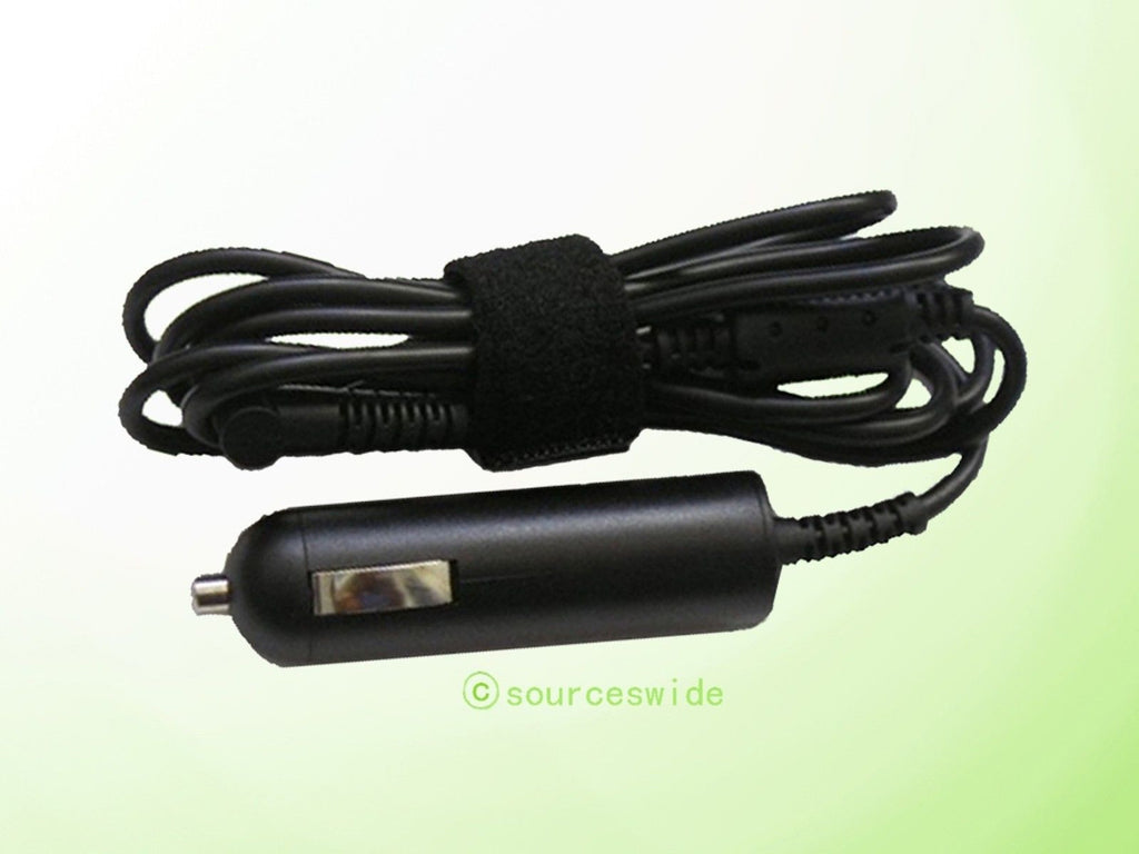 Car DC Adapter Adaptor For Samsung Series 3 NP300E7A-S03AT Power Supply Cord Charger PSU