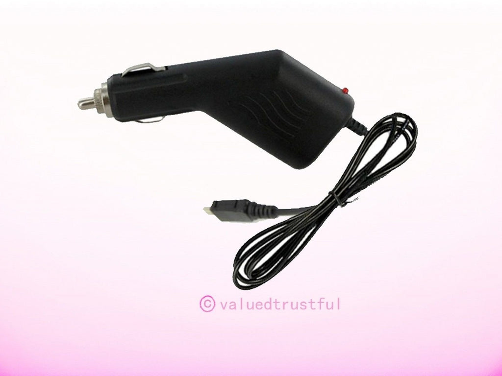 Car DC Adapter For Toshiba Encore 2 WT8-B32CN WT8-B264 WT10-A32 Tablet Charger