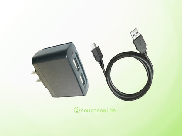 AC Adapter Adaptor For NuVision TM800 TM800A510L TM800A520L HD IPS Tablet Power Supply