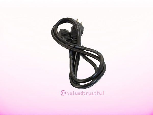 AC Power Cord Cable Plug For LEXMARK Pro 205 4443-2WN All-In-One Inkjet Printer