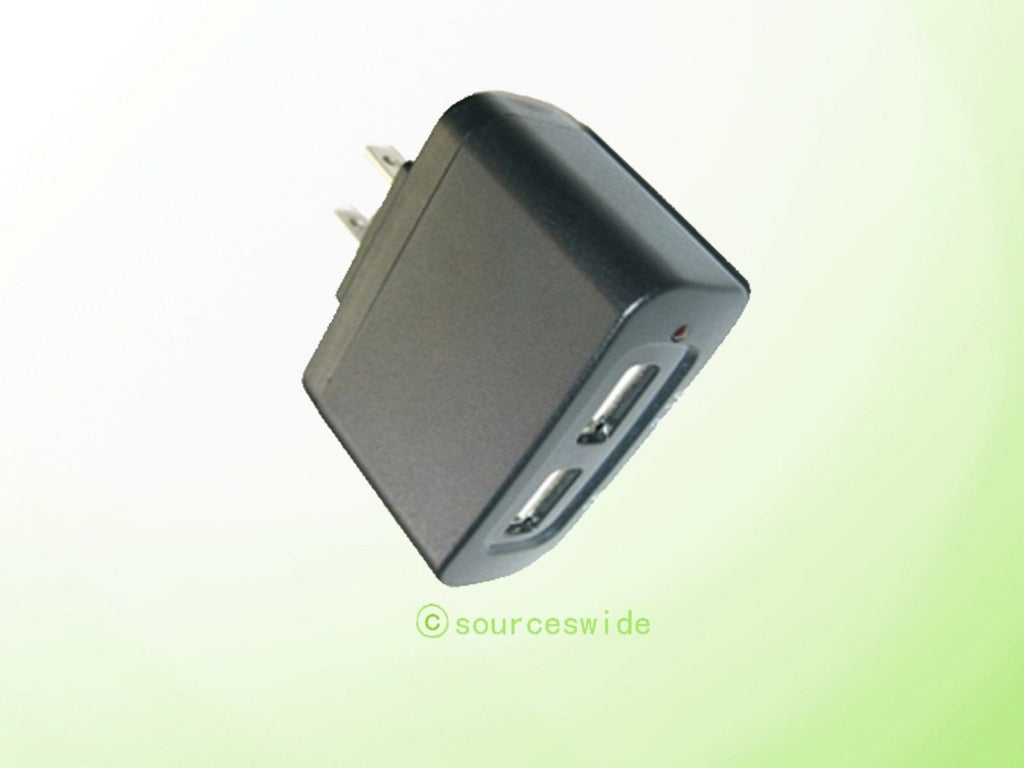 USB Ports Travel Wall Charger Adapter For ainol FLD0710 5V 1.5A 1A 2.1A V7000HDB