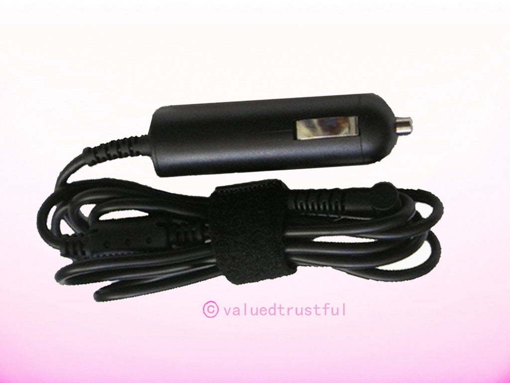 Car Adapter Adaptor For Acer ICONIA Tab W700-33224G06as Tablet PC Charger Power Supply Cord