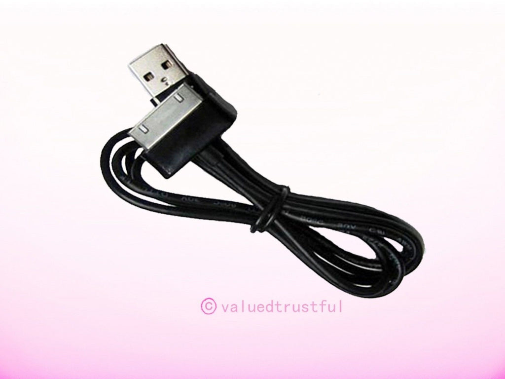 USB Data/Charging Cable Cord For Samsung Galaxy Tab 7 7.0 Plus GT-P6210 Note Android WIFI Tablet PC