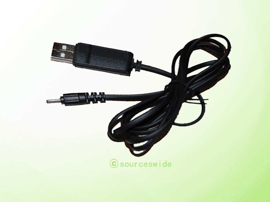 USB PC Cable Lead Charger Cord For Onda  VI20 VI20W Deluxe 7" Android Tablet Mains PSU