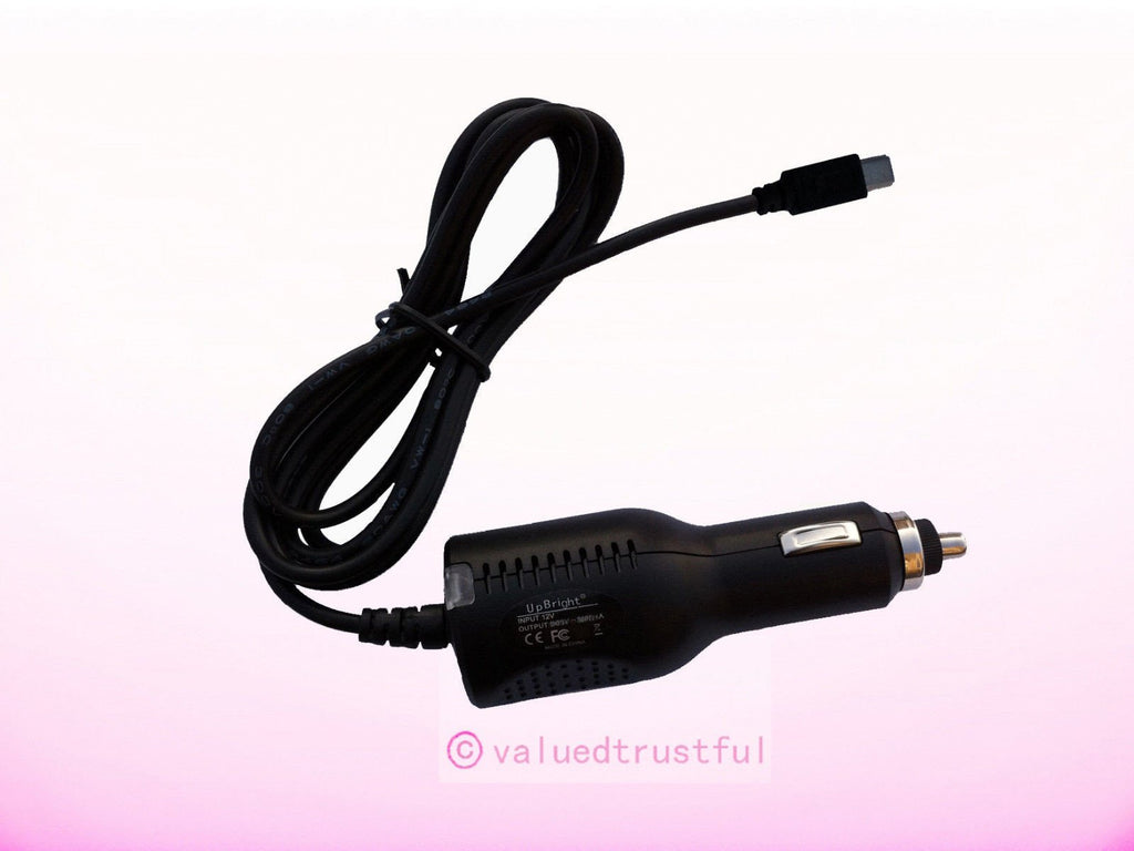 Micro USB Car Adapter For TOMTOM ONE 30 START 20 25 35 40 50 60 GPS RDS-TMC