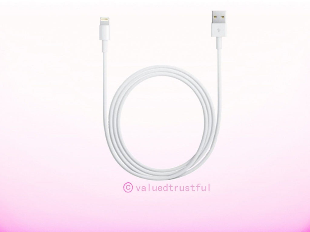 USB Data/Charging Cable Cord Lead For Apple iPhone Mini i Pad 4th Gen Retina AT&T 4G iPod Display