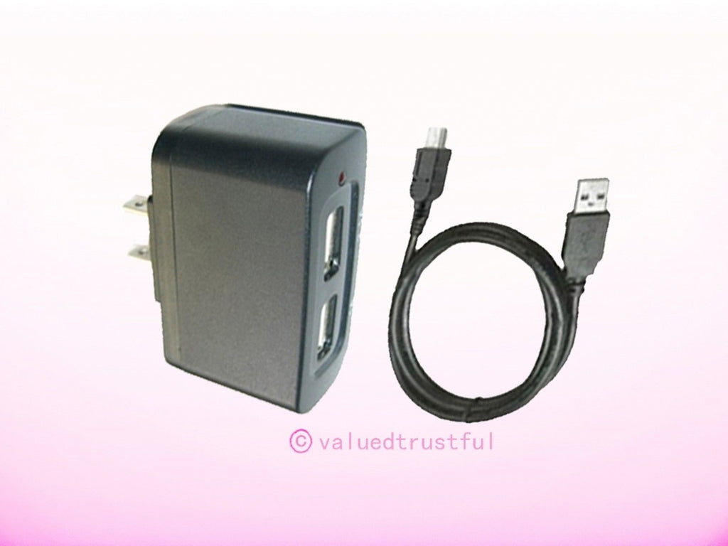 AC Wall Adapter Adaptor For Sprint SCP-3810 SCP3810 SCP-2700 Sanyo Katana Eclipse Boost Mobile Cell Phone Charger