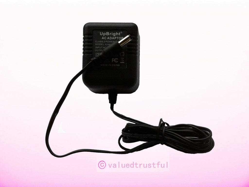 AC-AC Adapter For KTec KA12A Series Class 2 Transformer Power Supply Charger