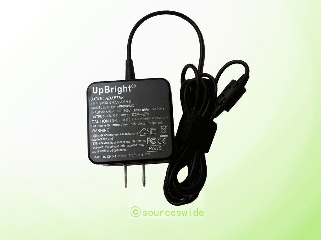 AC Adapter Adaptor For HP Stream 11-d010nr 11.6" LED Laptop PC Power Supply Cord Charger