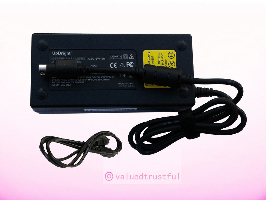 AC Adapter Adaptor For LaCie 714111 v2 Extra 5Big Charger Power Supply Cord Mains PSU