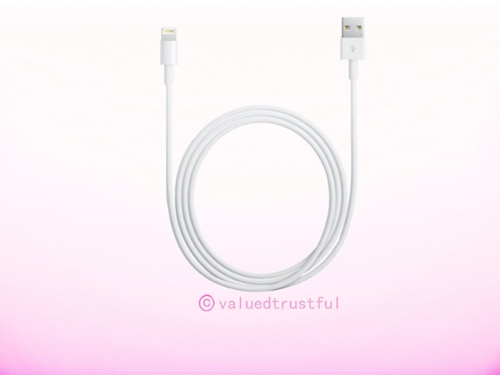 USB Data/Charging Cable Cord For Apple i Pad 4 Retina MD513LL/A MD517LL/A