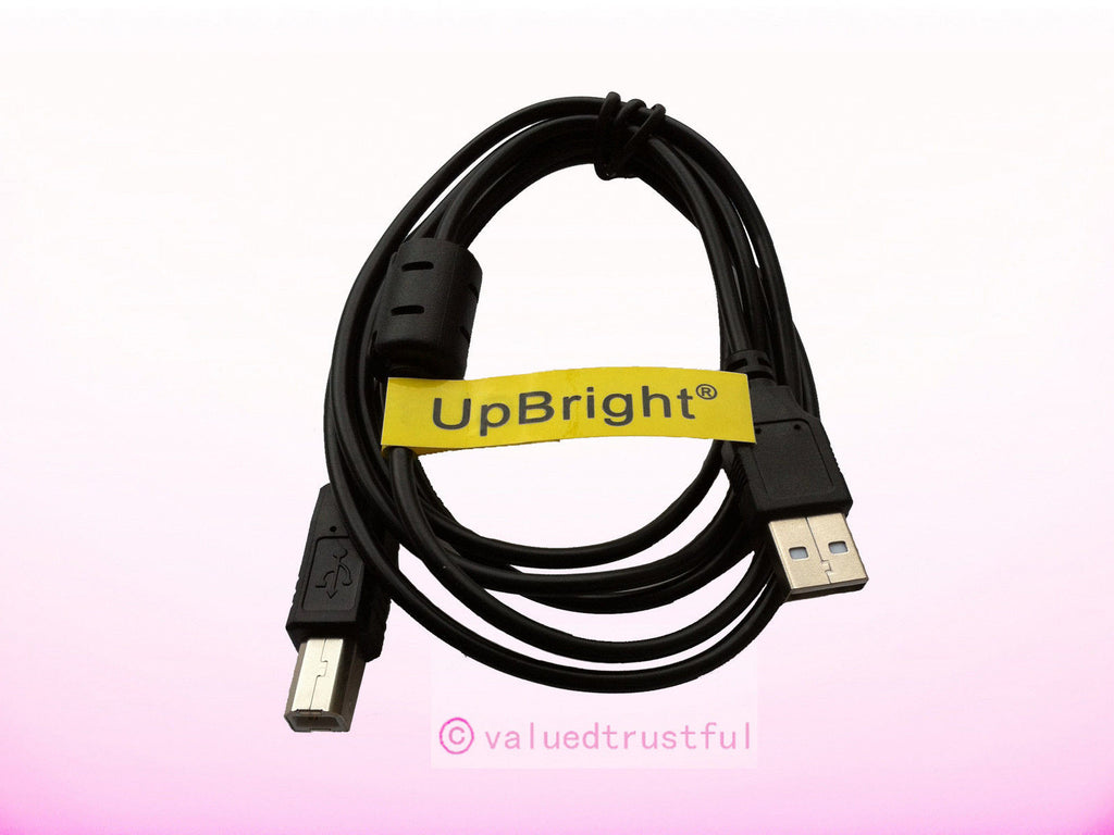 USB Cable Cord Fits For Kodak Esp Office 2150 2170 6150 All-in-One Printers