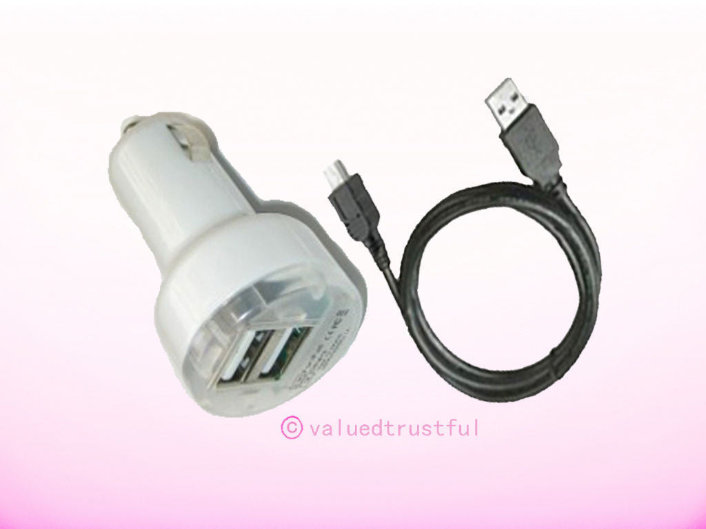 Car Adapter Adaptor For MiTAC MI O CA-0517MH-00 CA-051-00U-00 CA-051-00U-19 CA-05 Power