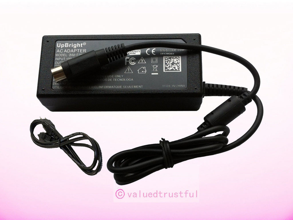AC Adapter For Toshiba 20HL85 TO20HL85 20" LCD TV Television Charger Power Cord