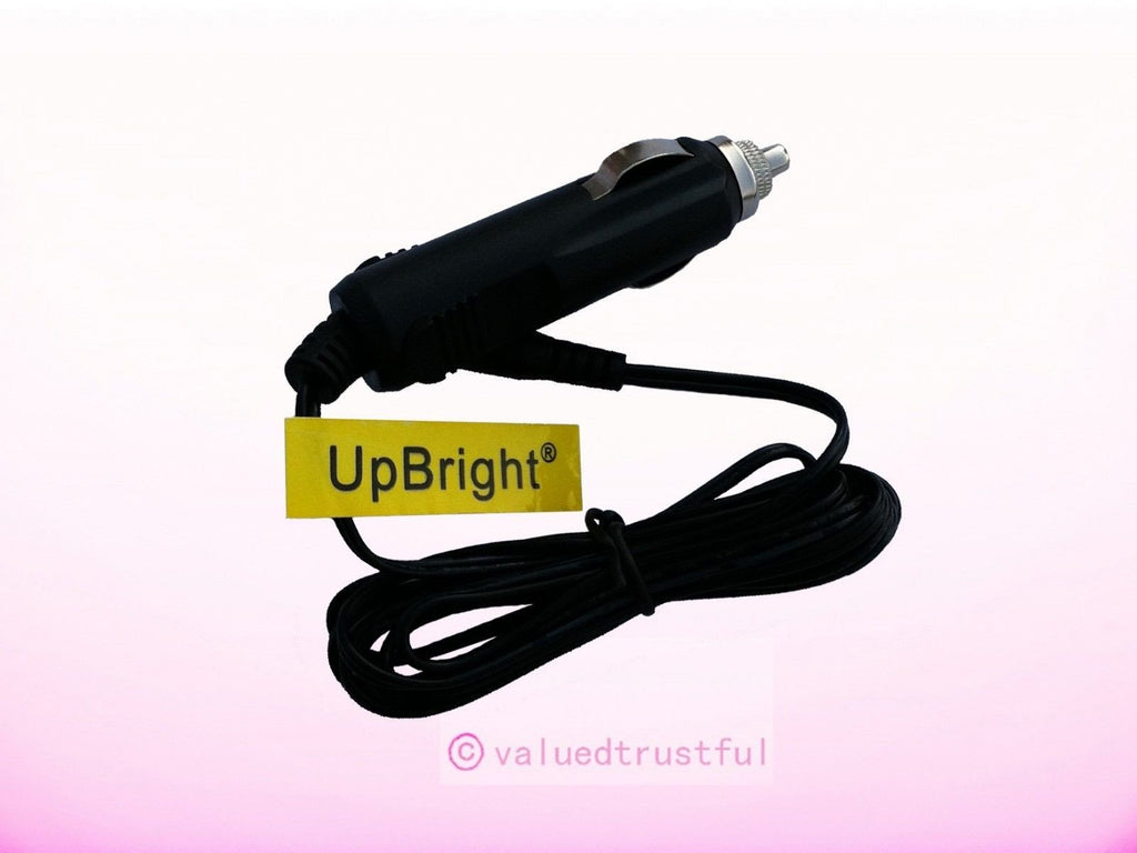 Car Charger Power Supply Cord Adapter For EMERSON LCD-0700E Portable DVD Player