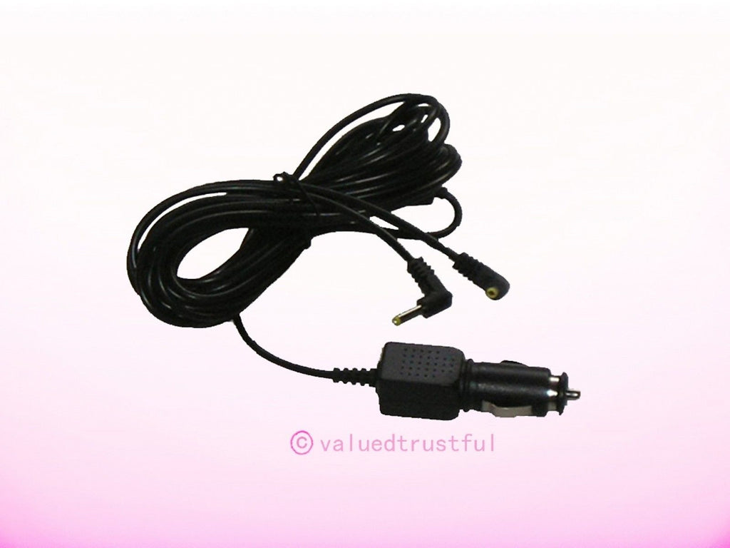 Car 2 Output Adapter Adaptor For Philips PD7005 PD7005/05 PD7005-12 Portable DVD Player