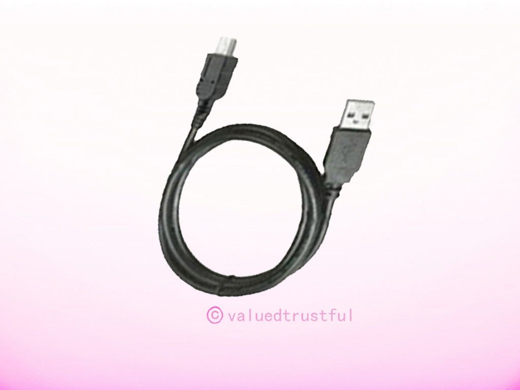 USB Data Cable Cord For M-Audio Avid Fast Track Ultra 8R 9900-65142-00 Mixer