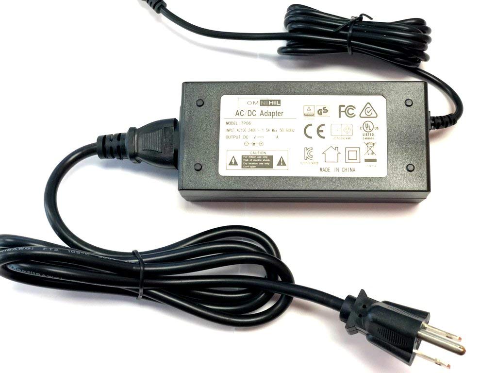 Edirol/Roland VR-5 AV Mixer & Recorder Monitor DC Power Supply Model: PSB7U