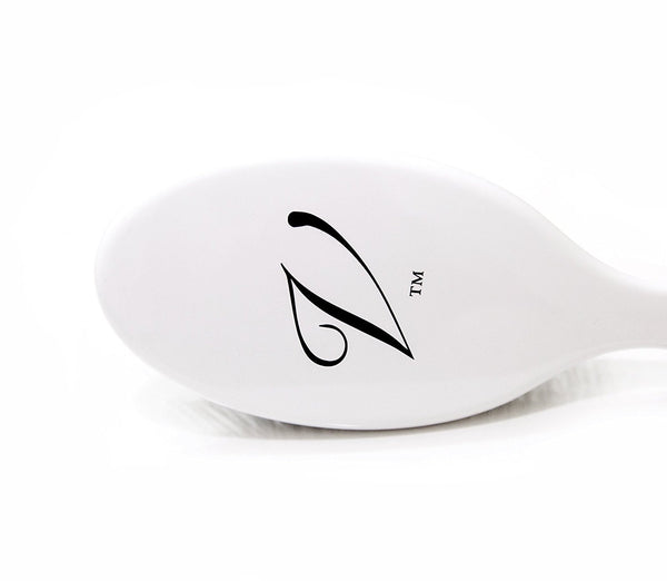 V Pro Detangle Styling Hair Brush with IntelliBristles and Soft Tip