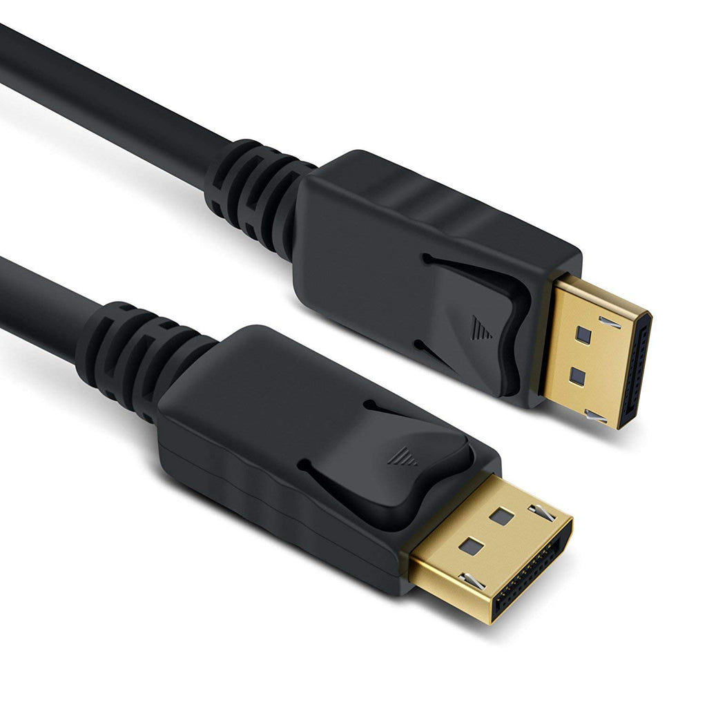 OMNIHIL Replacement (10FT) Display Port Cable for Samsung U28E590D 28-inch 4k UHD LED-Lit Monitor