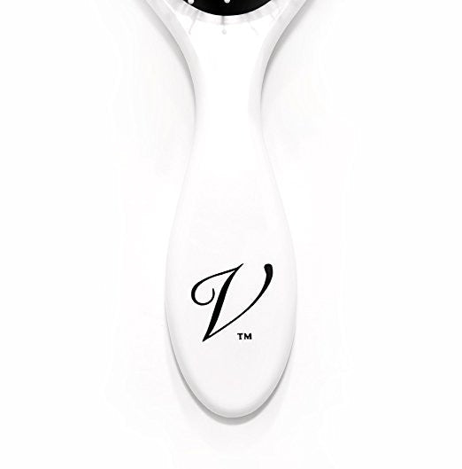 V Pro Detangle Styling Hair Brush with IntelliBristles and Soft Tip