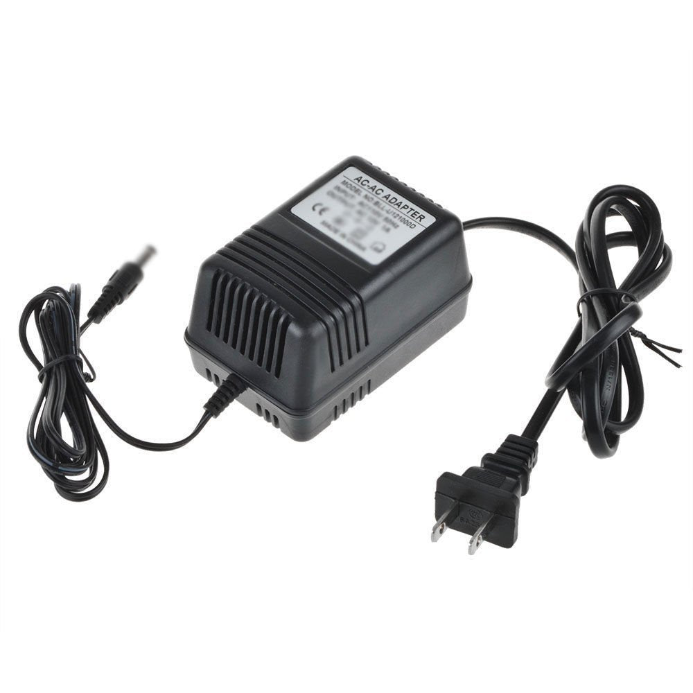 OMNIHIL 9V AC Adapter For ALESIS Model: U090085A P/N A30980C Replacement Power Supply