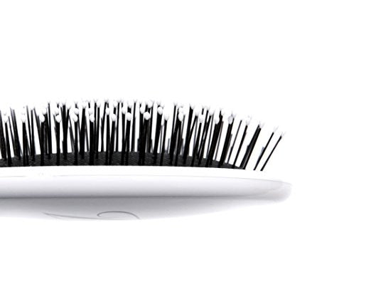 V Pro Detangle Styling Hair Brush with IntelliBristles and Soft Tip