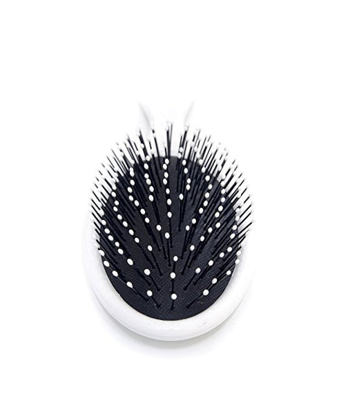 V Pro Detangle Styling Hair Brush with IntelliBristles and Soft Tip