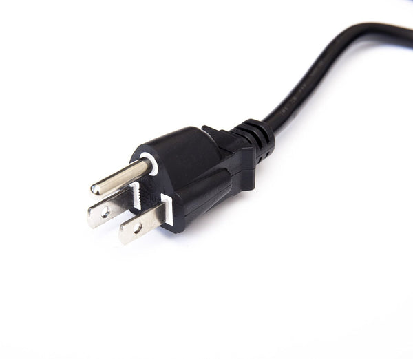 OMNIHIL (8 Foot Long) AC Power Cord for Akai Professional DPS24 MKII