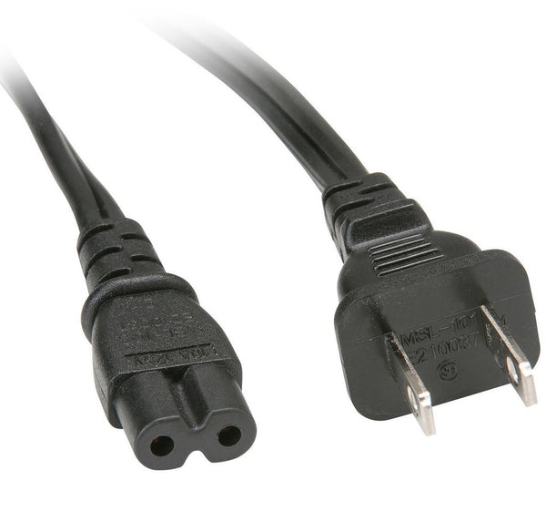 OMNIHIL AC Power Cord for Samsung UN40EH5000FXZA UN40EH5050FXZA TV