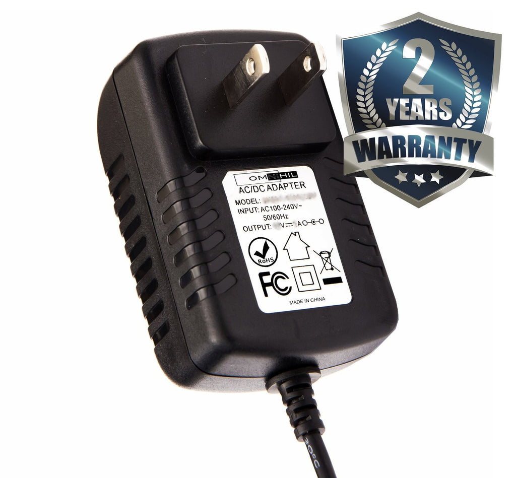 OMNIHIL AC/DC Adapter/Adaptor for Samsung ATIV Notebooks