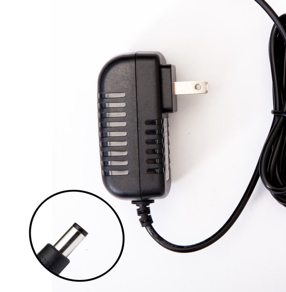 OMNIHIL AC/DC Adapter/Adaptor for 3 Volt 2 Amp Power Adapter, AC to DC, 2.1mm X 5.5mm , 3v 2a Power Supply Wall Plug
