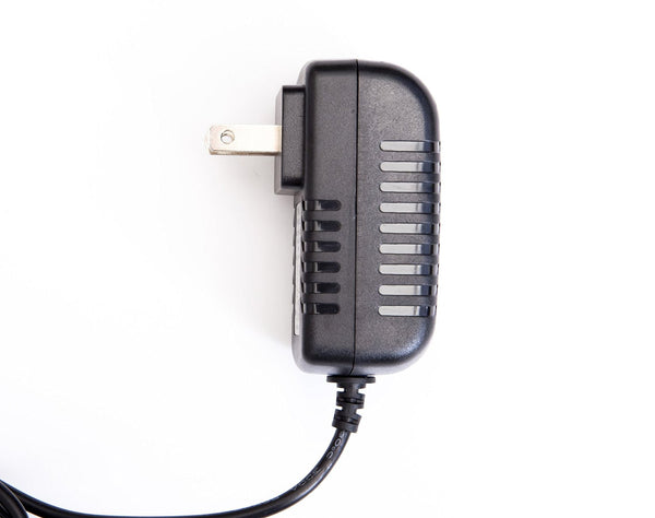OMNIHIL AC/DC Adapter/Adaptor for Sandisk Velocity Micro Cruz Ereader R101 R103 Power Supply Cord Cable PS Wall Home Charger